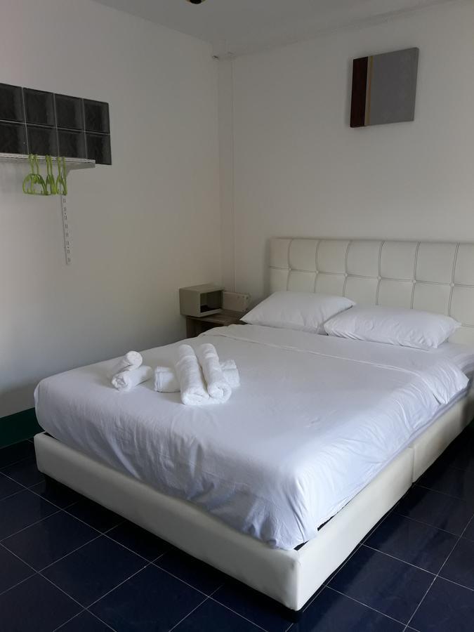 Chambre Quadruple avec Balcon