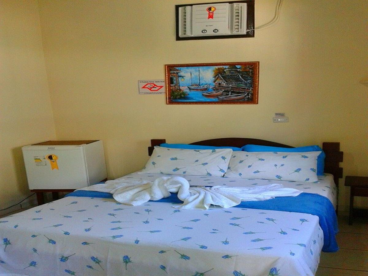 Quarto Duplo Standard com Ventilador