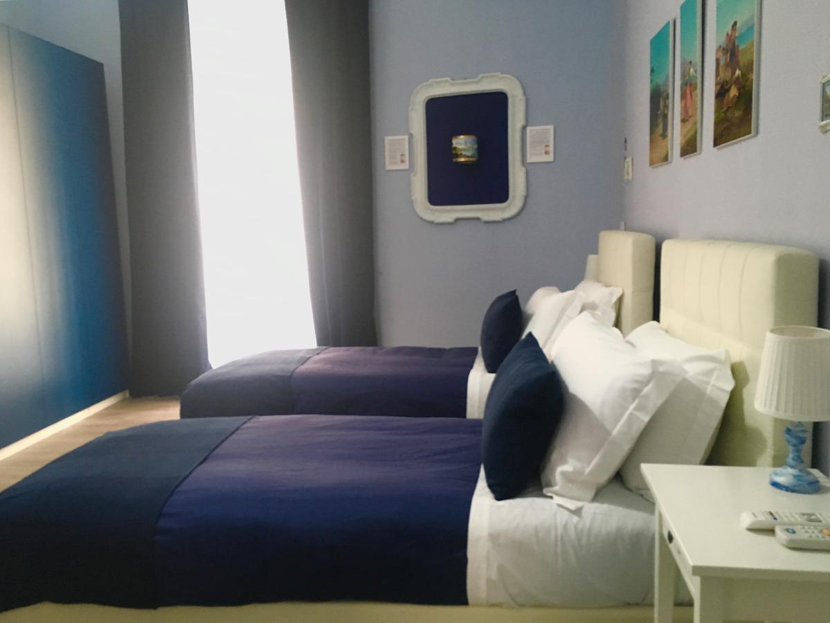 Habitación Triple con baño privado