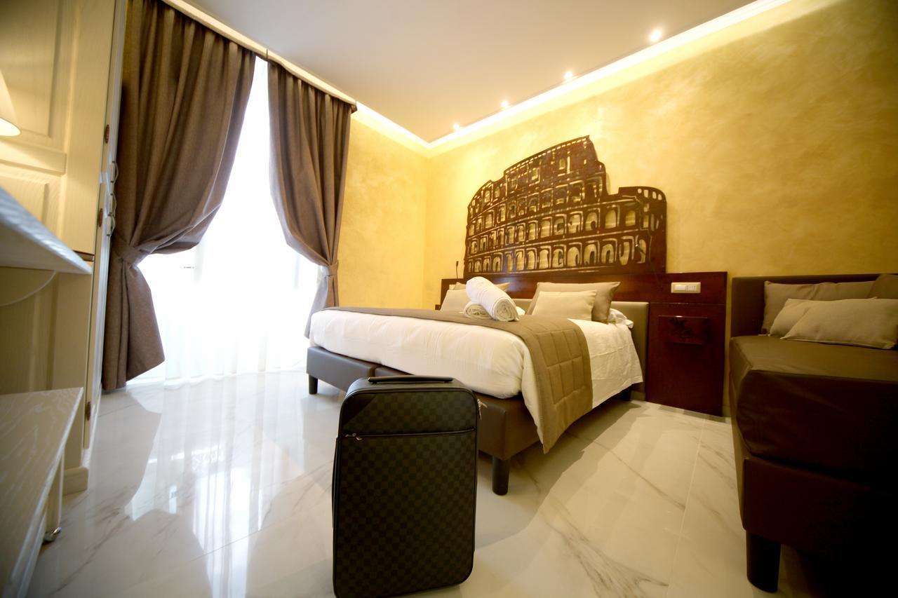 Habitación Deluxe