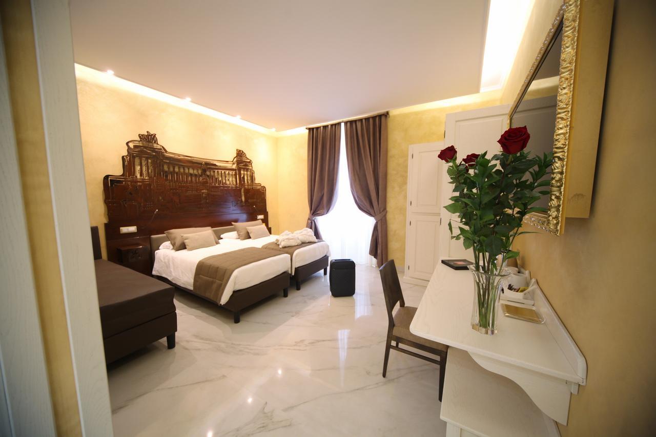 Habitación Triple Deluxe