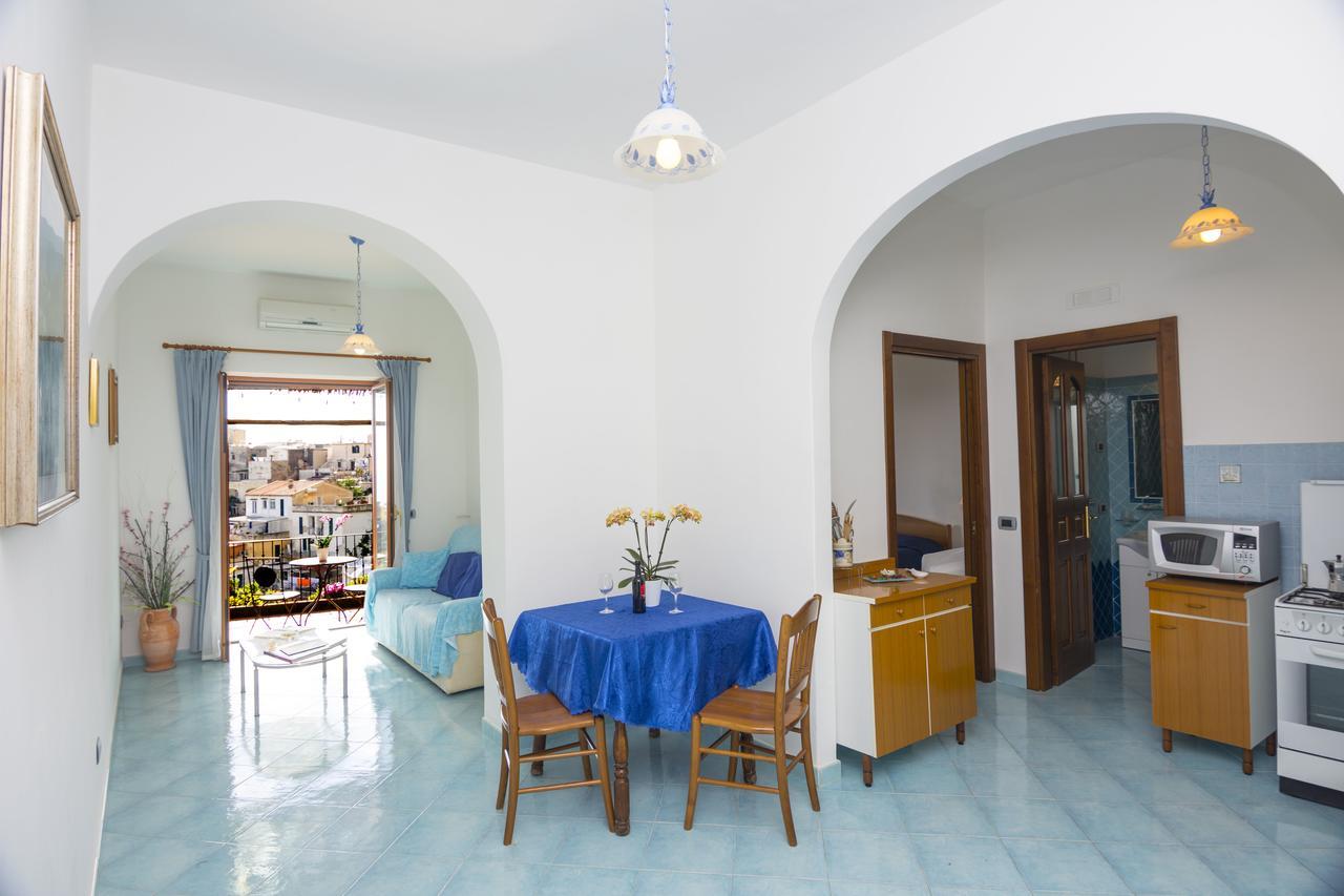 Appartement 1 Chambre avec Baignoire Spa et Vue sur la Mer