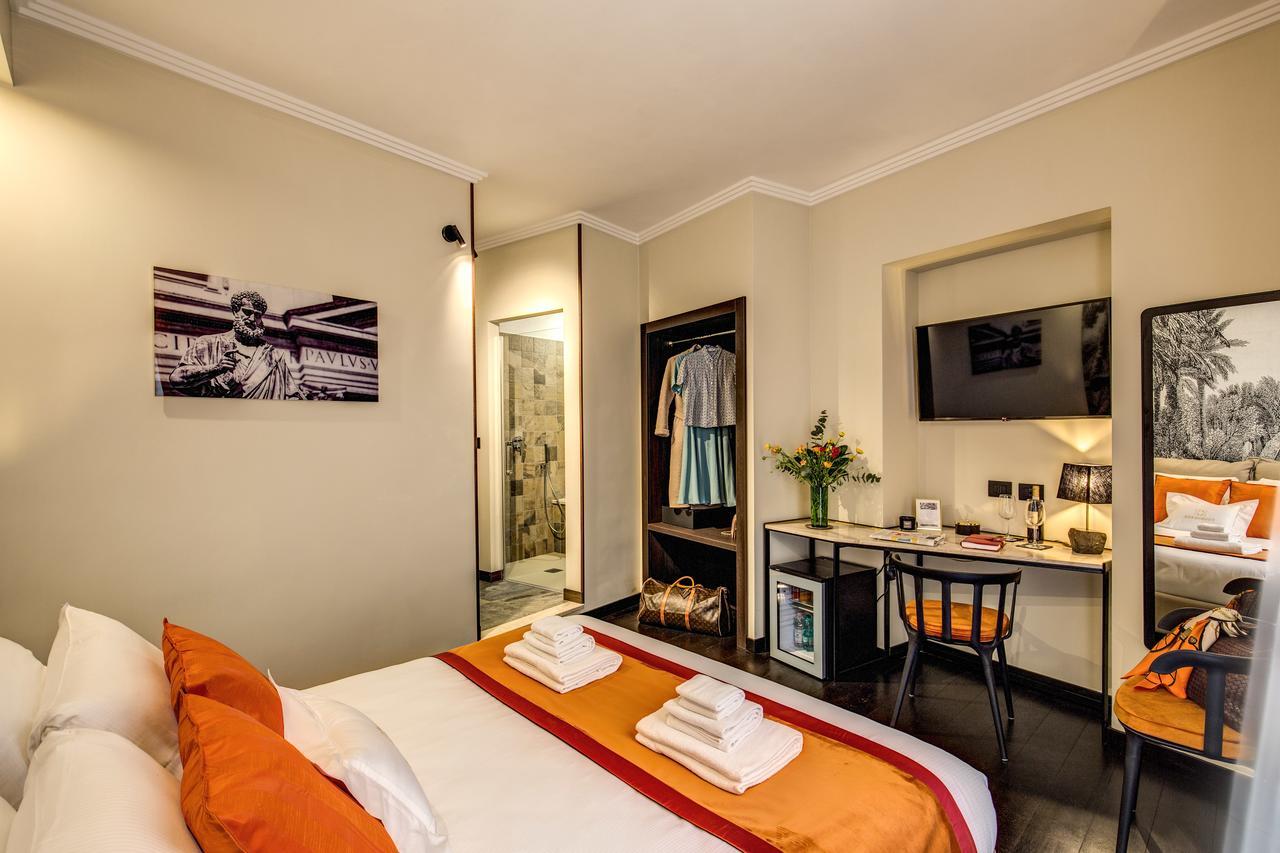 Kamer met Queensize Bed