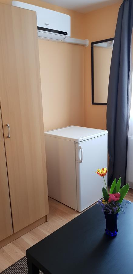 Zimmer mit Queensize-Bett