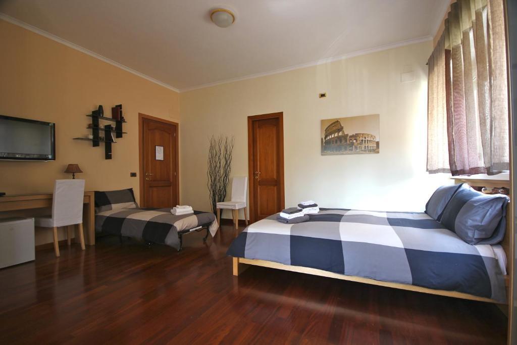 Suite con balcón