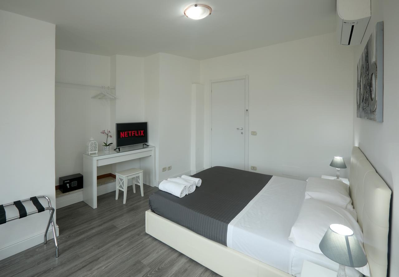 Chambre Triple avec Balcon