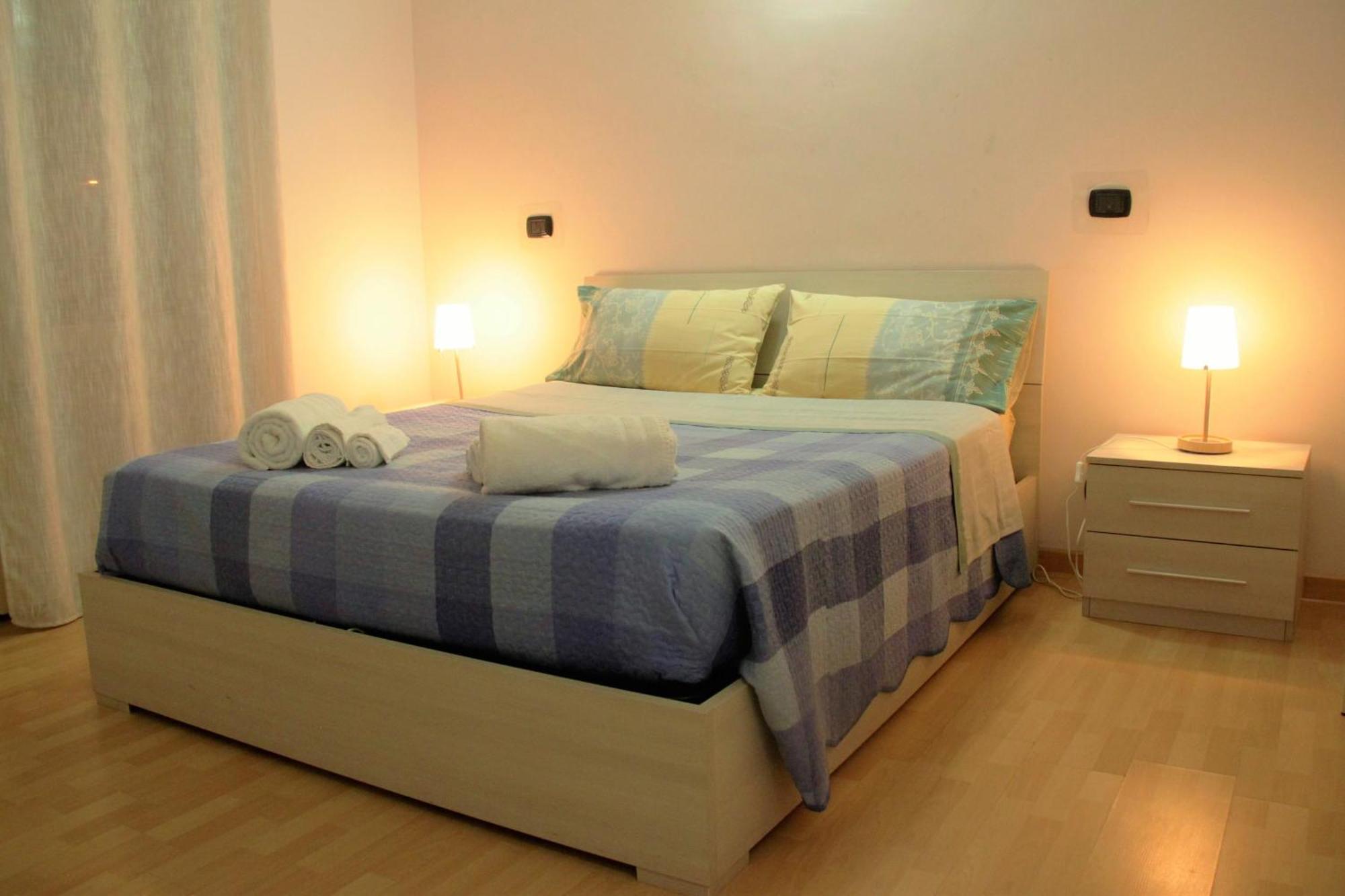 Quarto Duplo com Banheiro