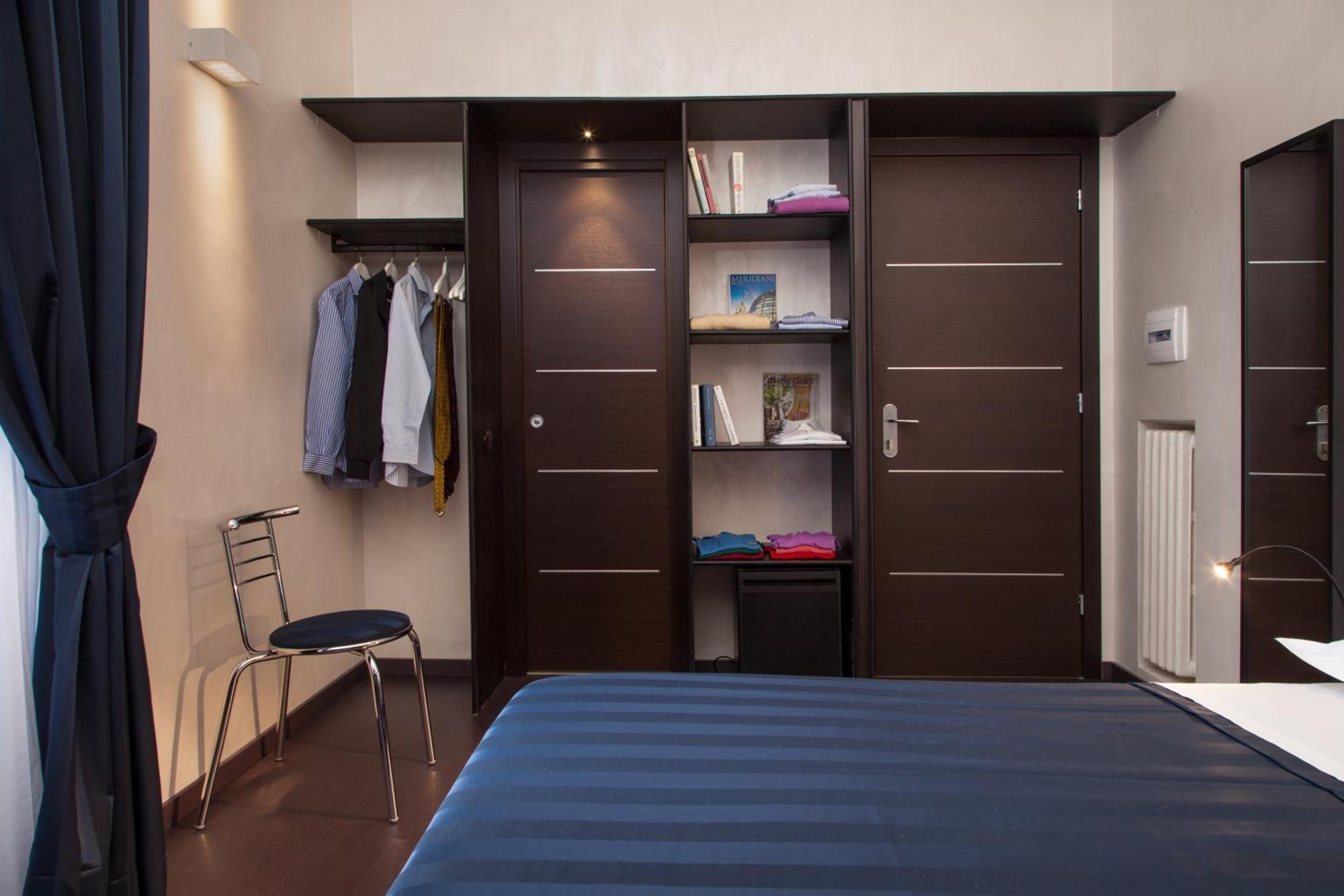 Habitación Doble con baño privado - 1 o 2 camas