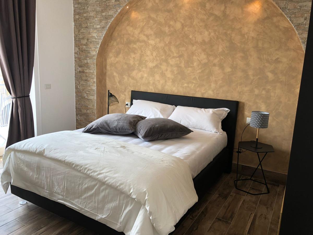 Deluxe Doppelzimmer mit Balkon und Meerblick