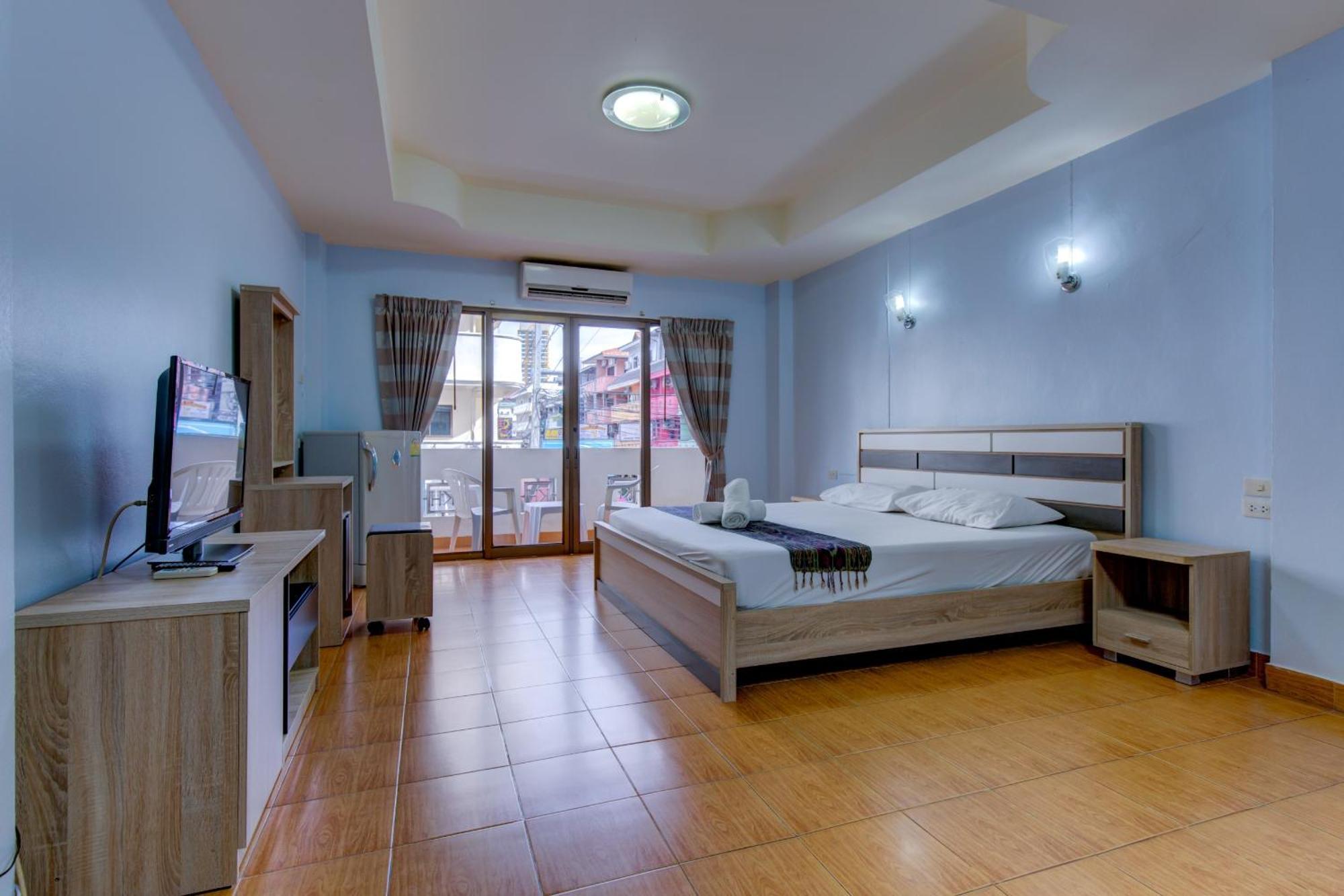 Habitación Doble Superior con balcón
