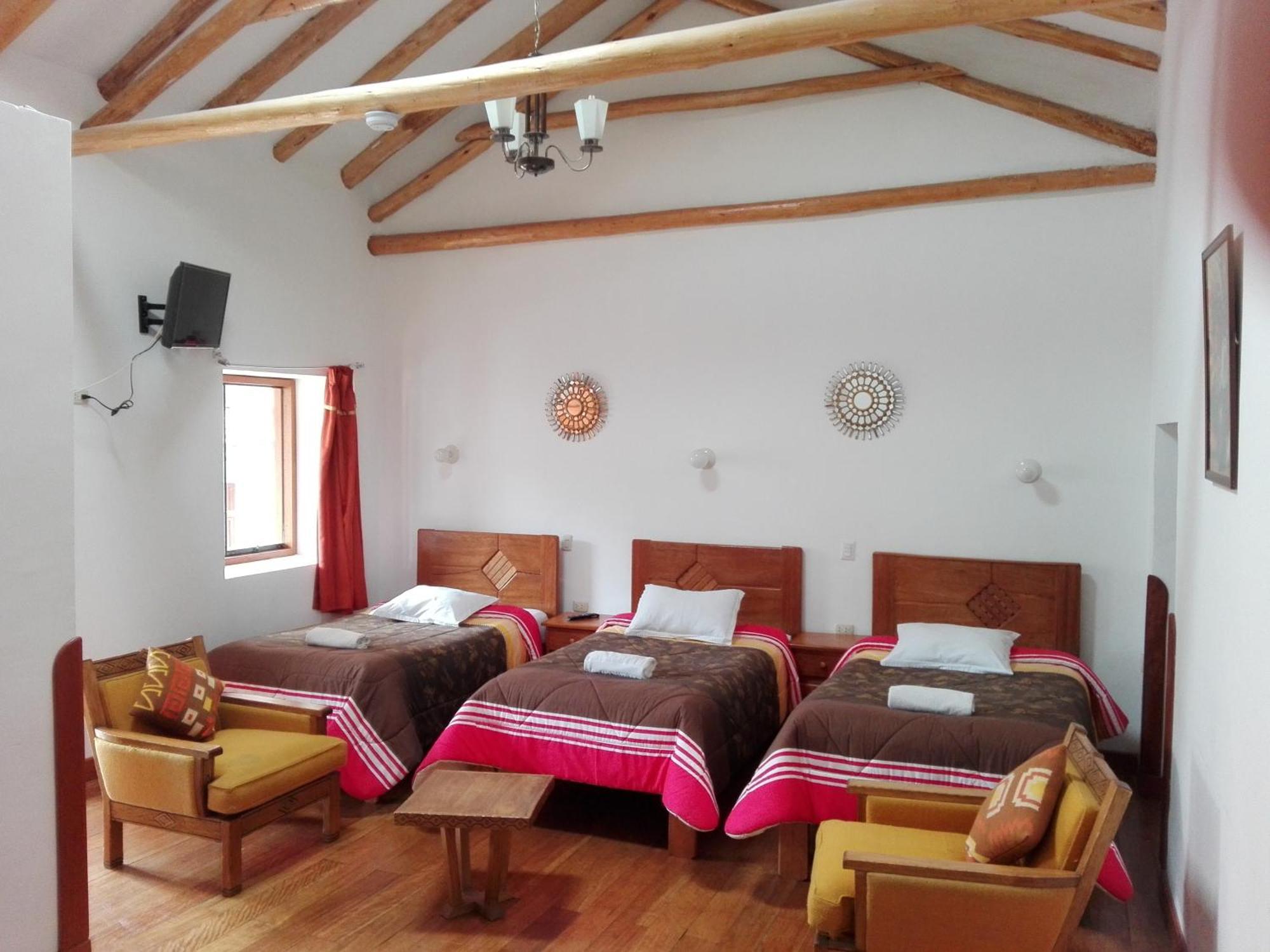Quarto Triplo Standard
