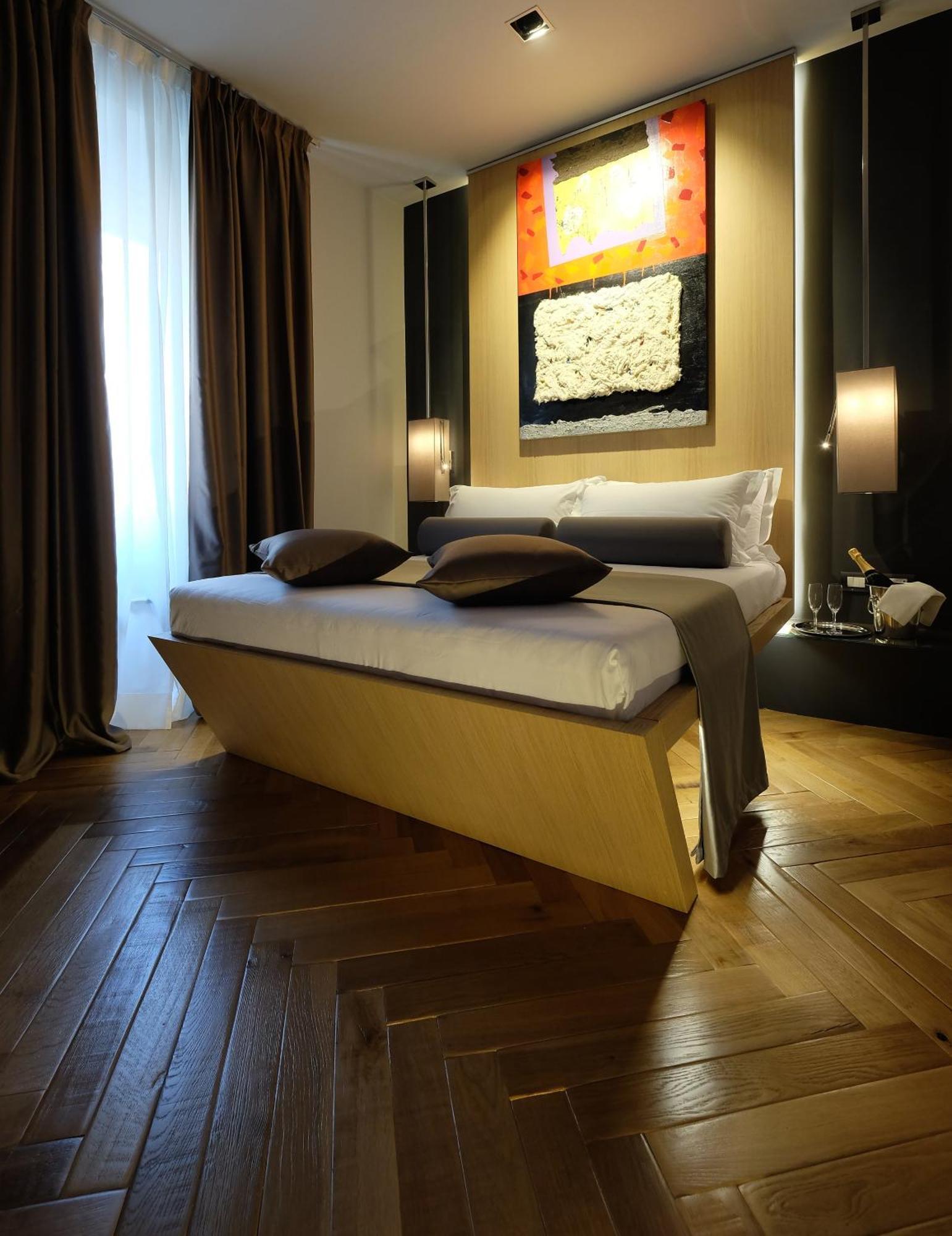 Habitación Doble Superior con vistas a la ciudad