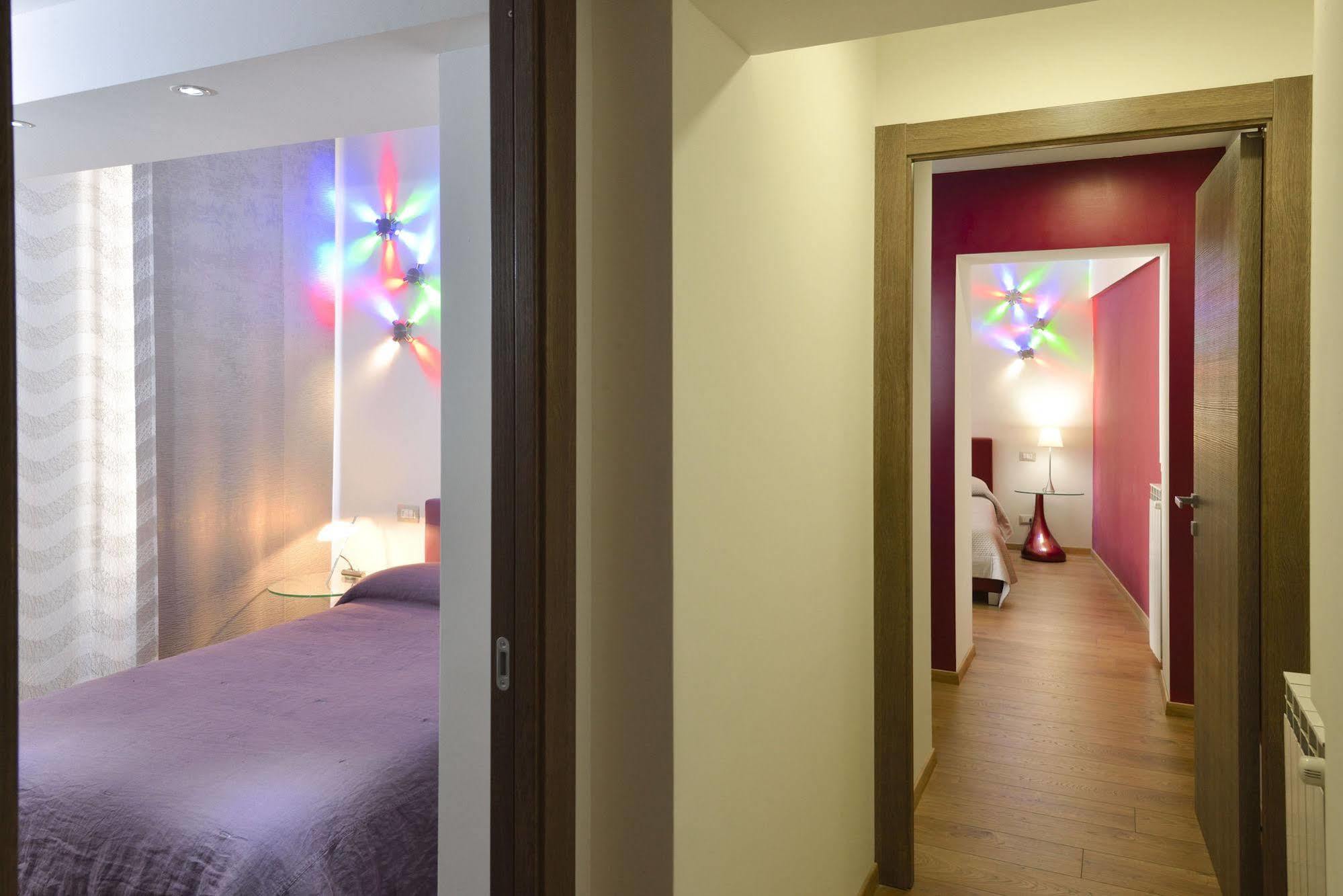2 habitaciones comunicadas
