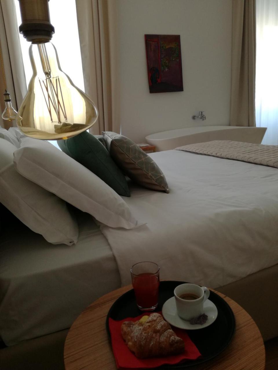 Habitación Doble Deluxe con bañera