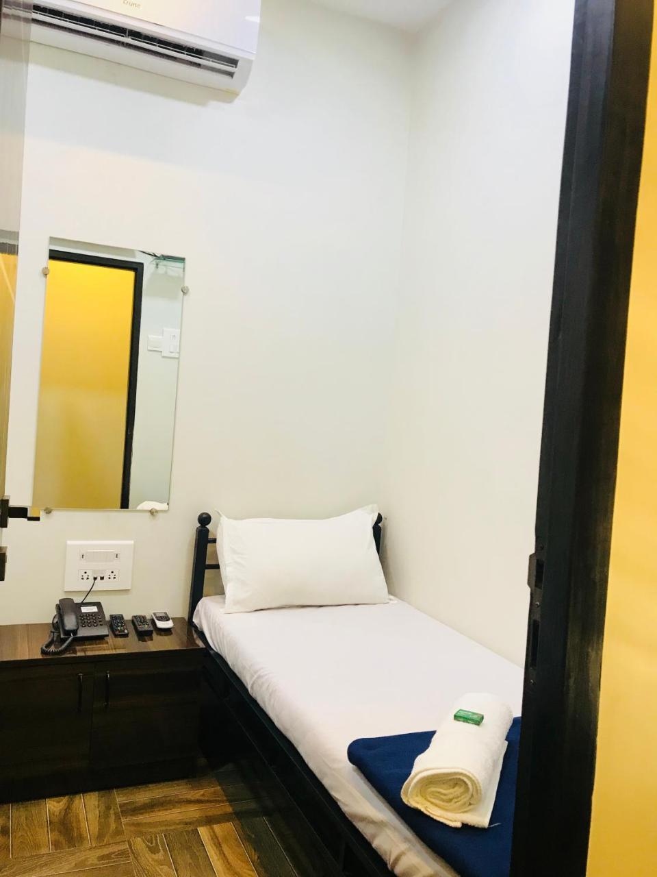 Chambre Simple Économique
