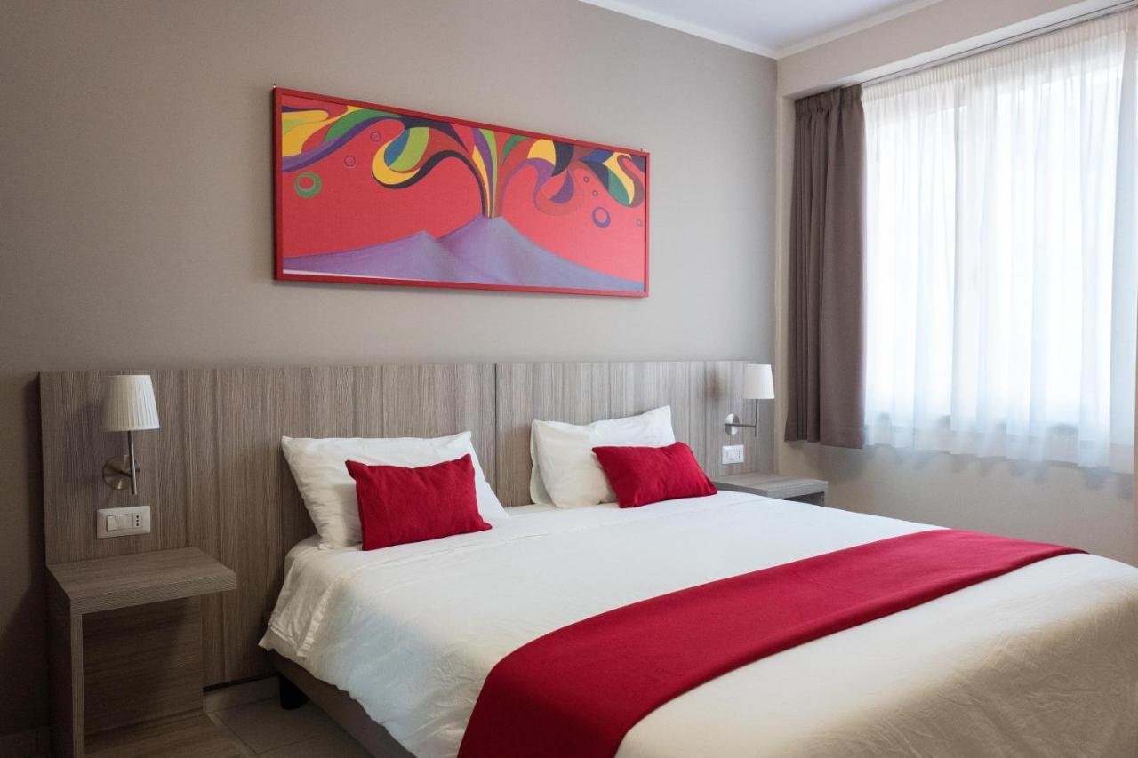 Deluxe Tweepersoonskamer met 1 of 2 Bedden