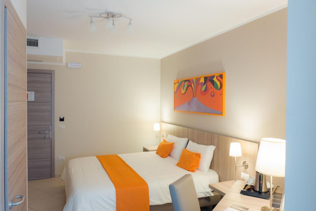 Deluxe Tweepersoonskamer met 1 of 2 Bedden