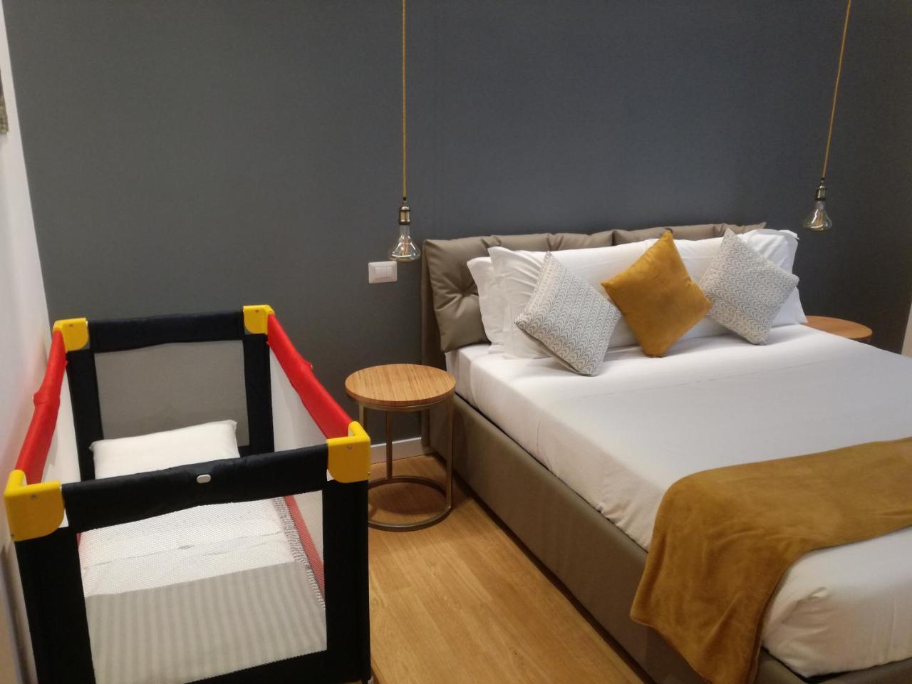 Habitación Doble Deluxe con balcón