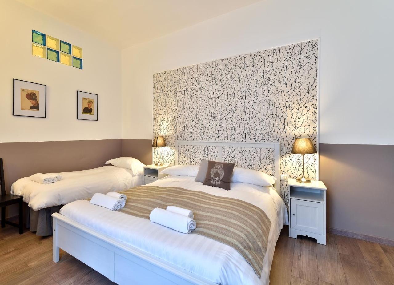 Kamer met Kingsize Bed