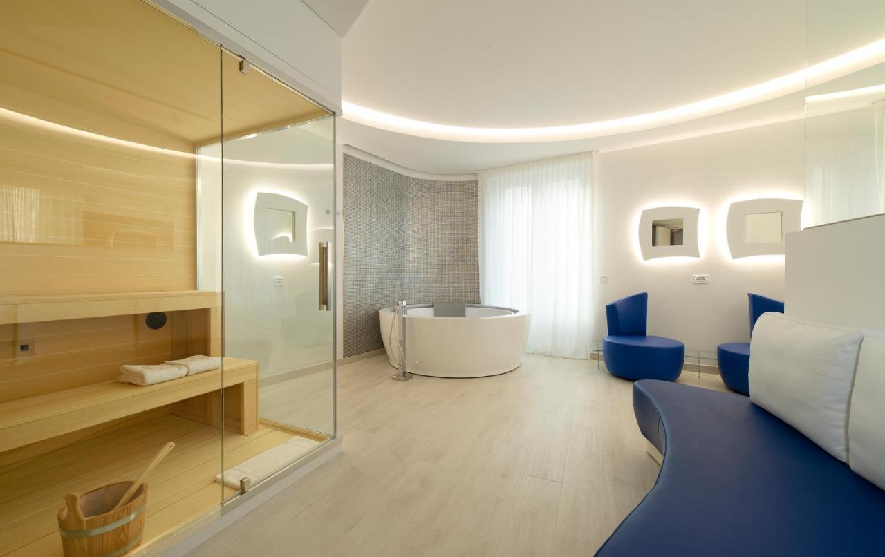 Deluxe Suite met Bubbelbad