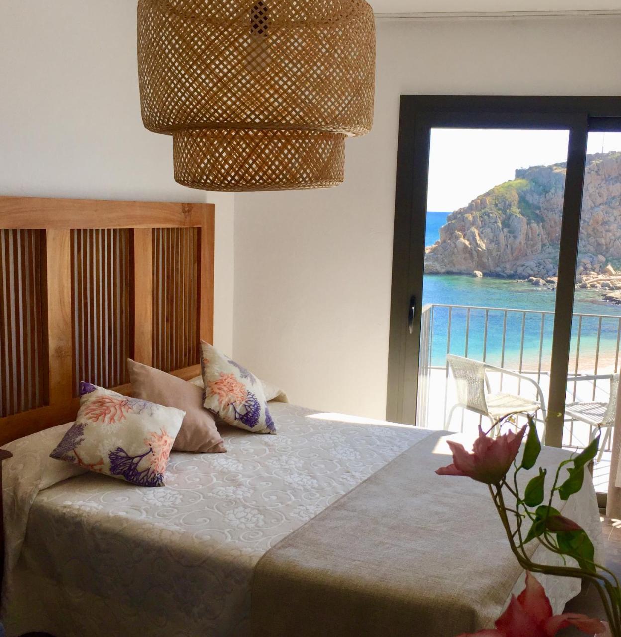 Habitación Doble con vistas al mar
