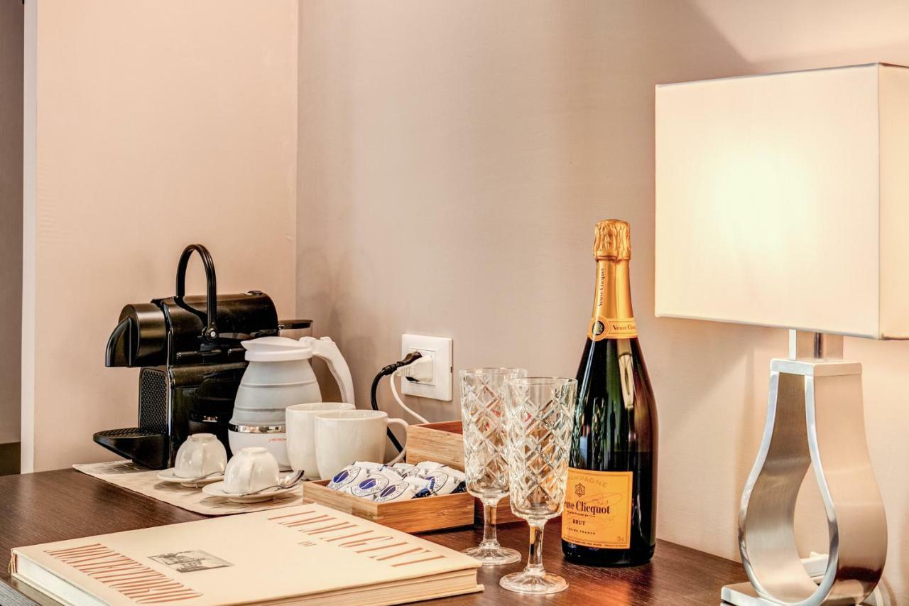 Suite Junior con balcón