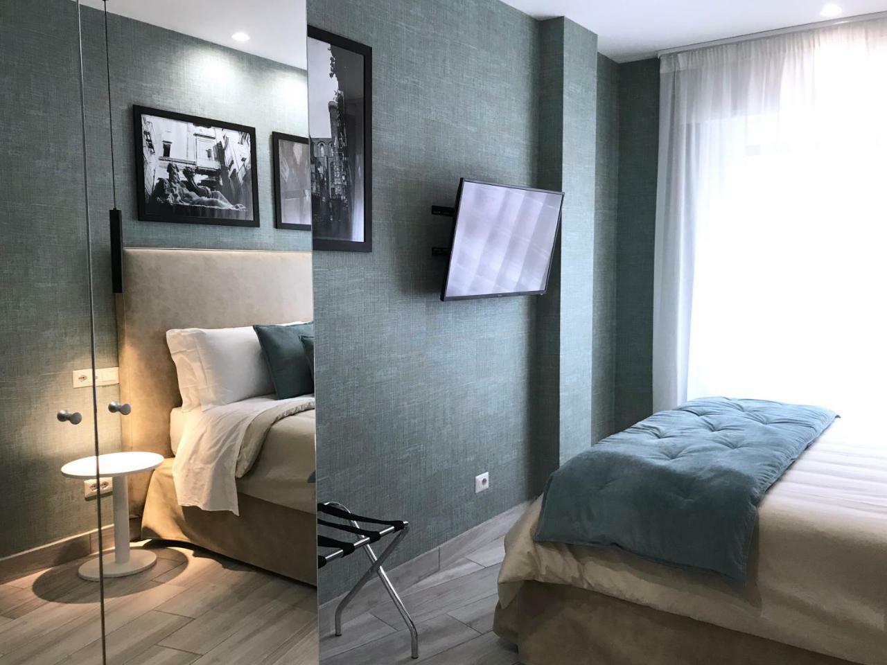 Doppelzimmer mit eigenem Bad