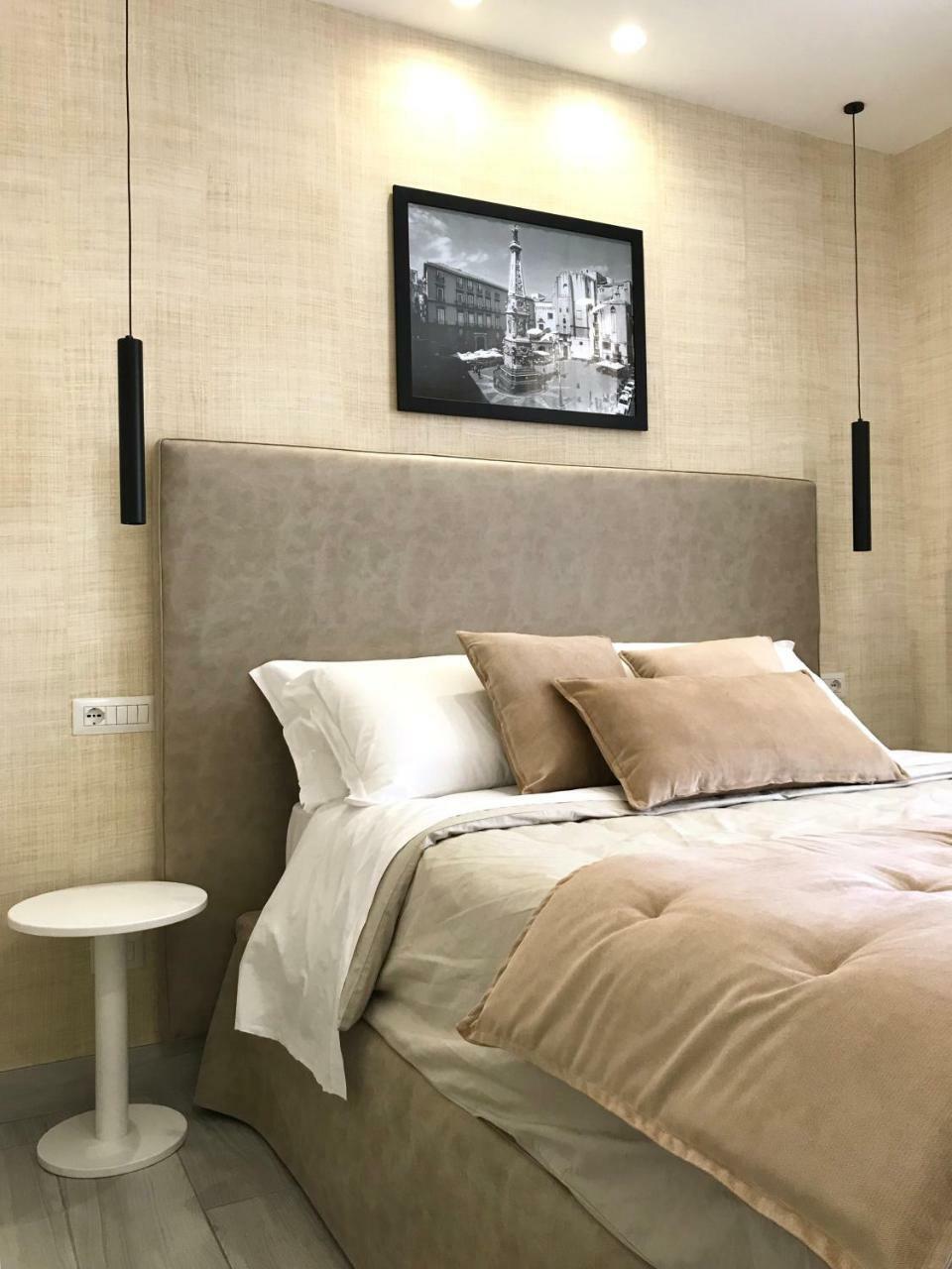Doppelzimmer mit Balkon