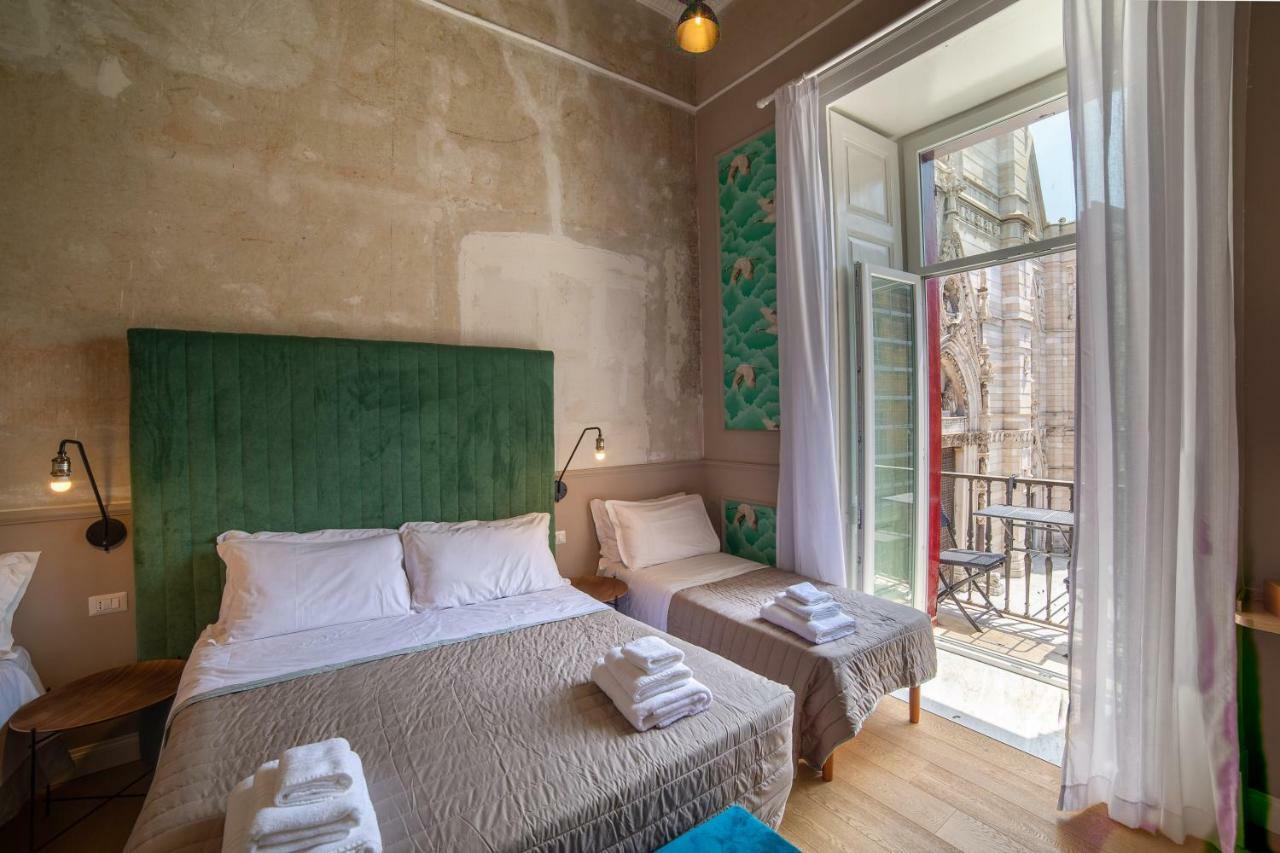 Suite Familiar con balcón