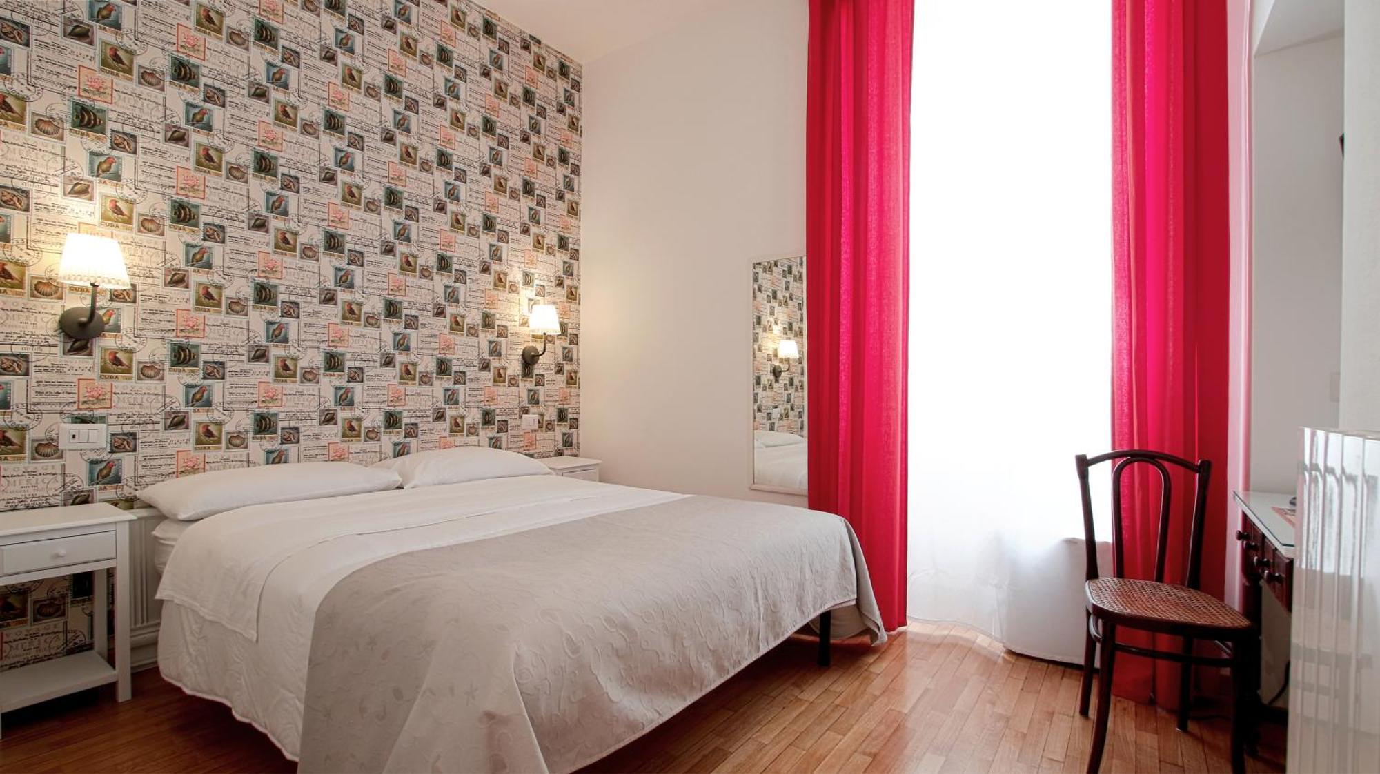Quarto Duplo Pequeno