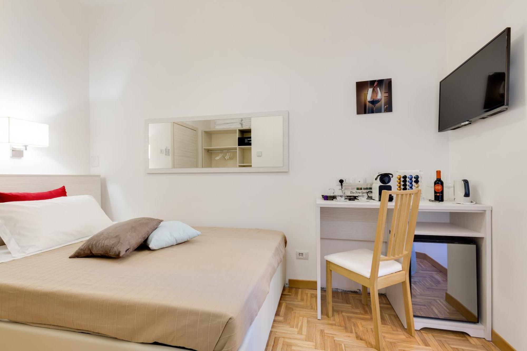 Quarto Duplo Standard