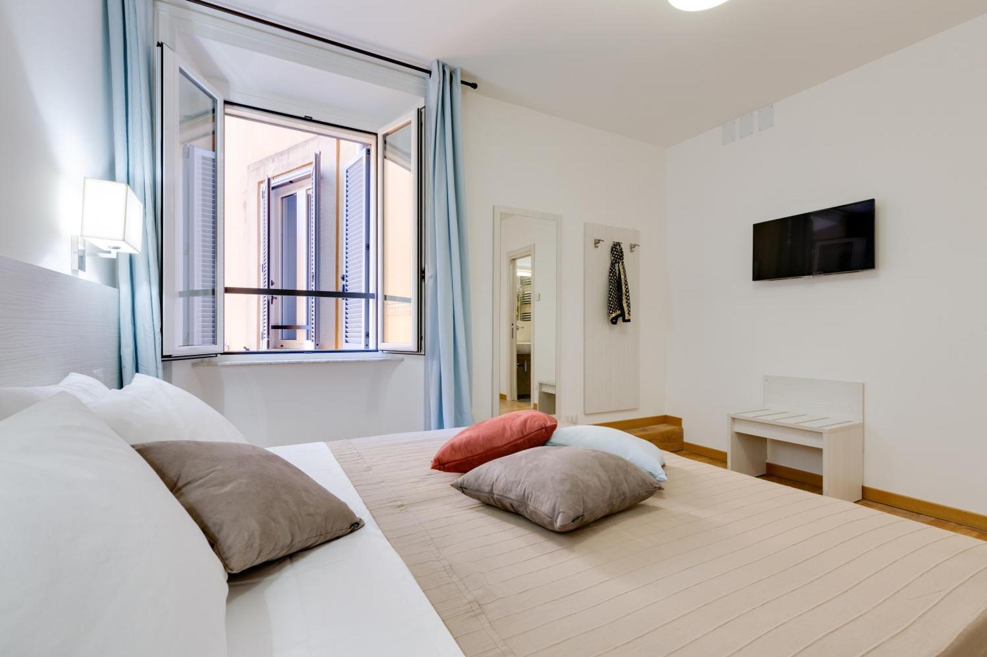 Quarto Duplo ou Twin Deluxe