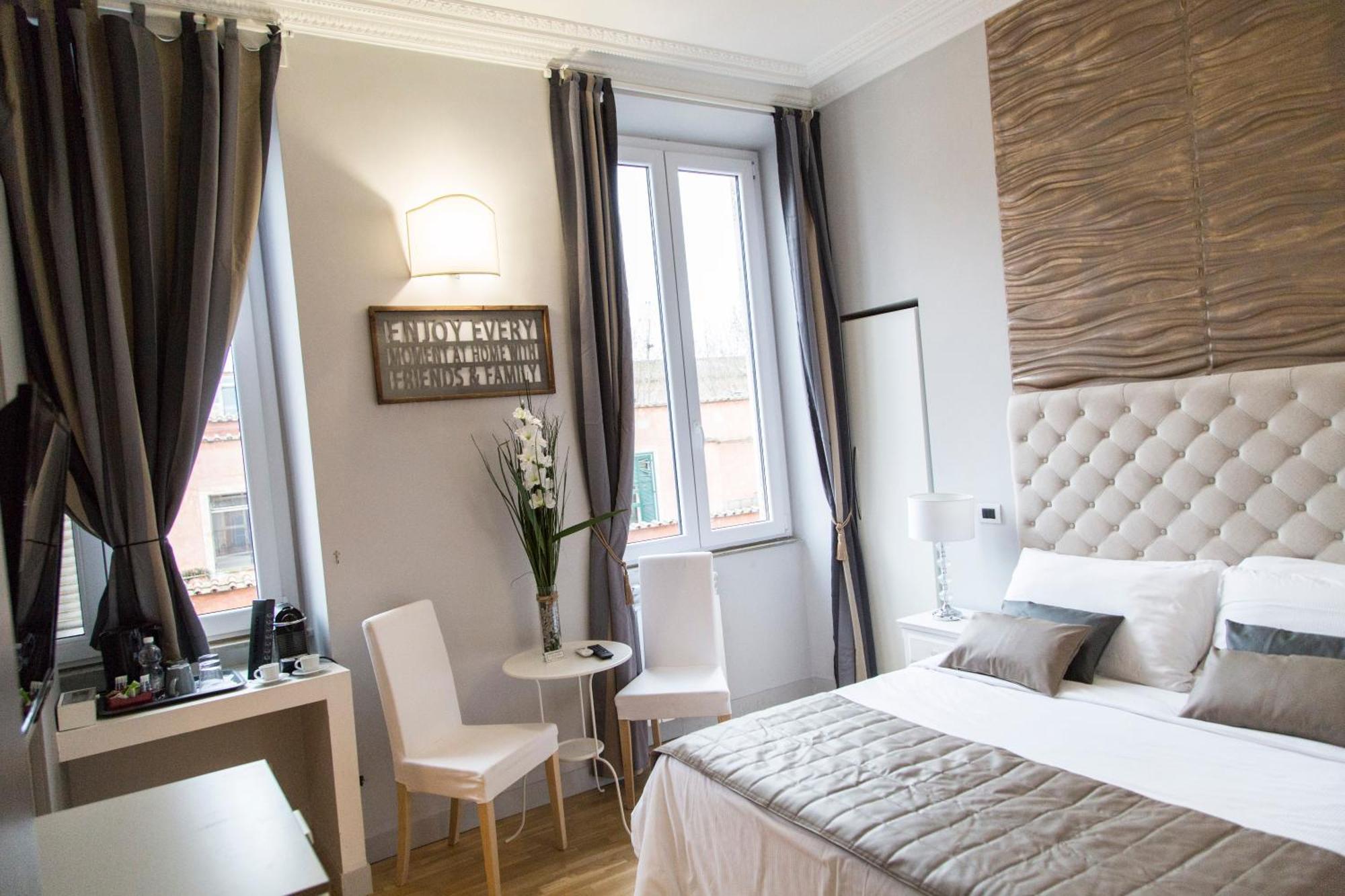 Deluxe Kamer