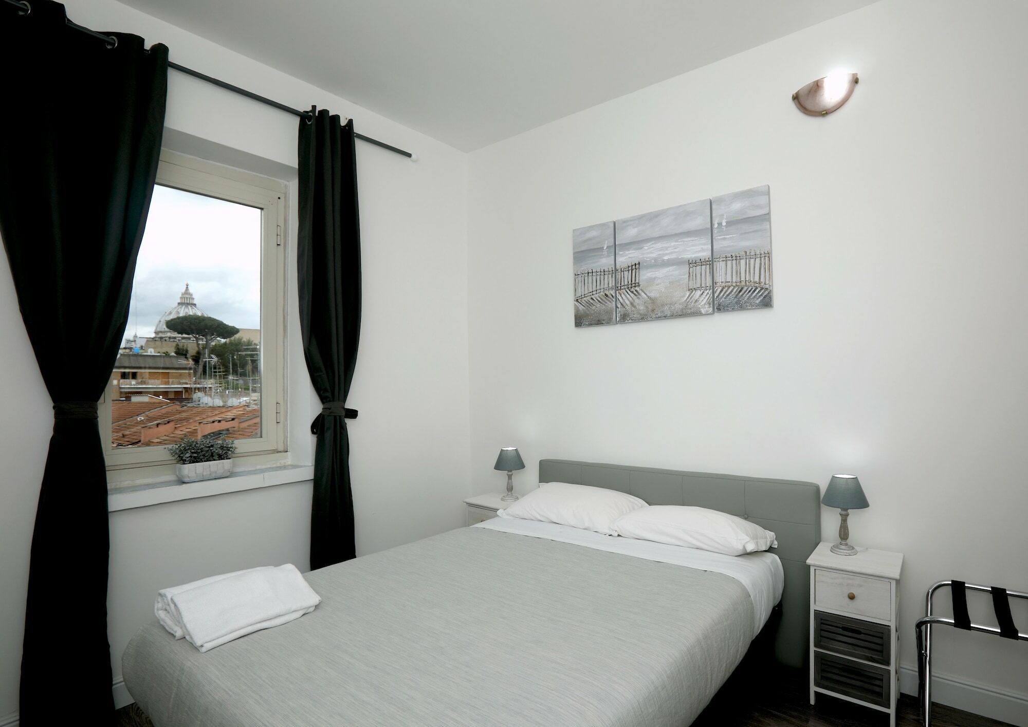 Chambre Quadruple