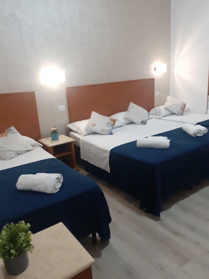 Habitación Cuádruple con baño