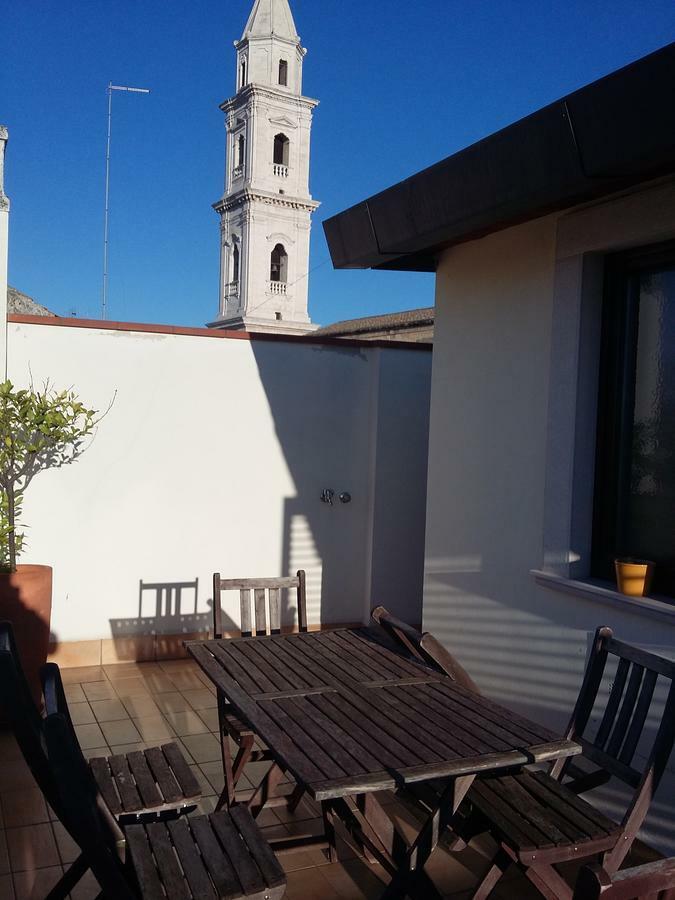 Camera Matrimoniale con Terrazza