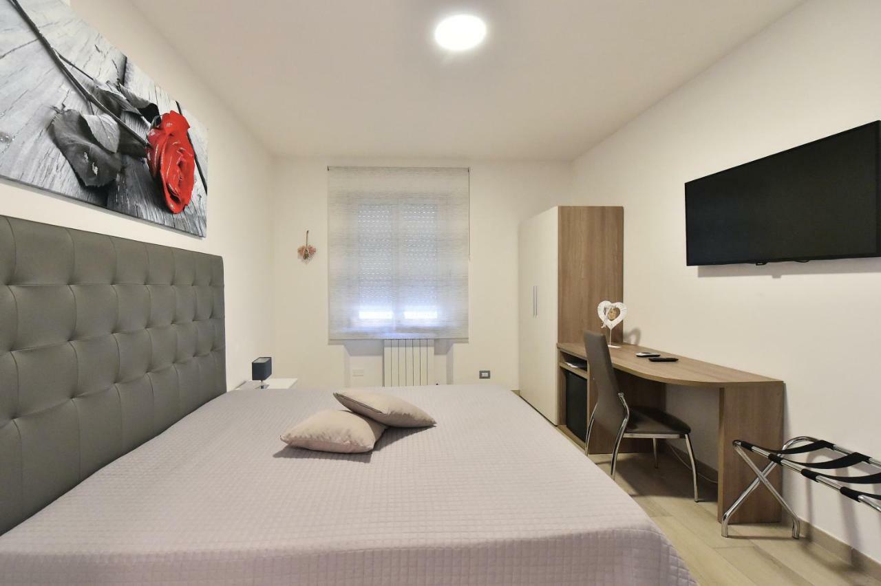 Tweepersoonskamer met Eigen Badkamer