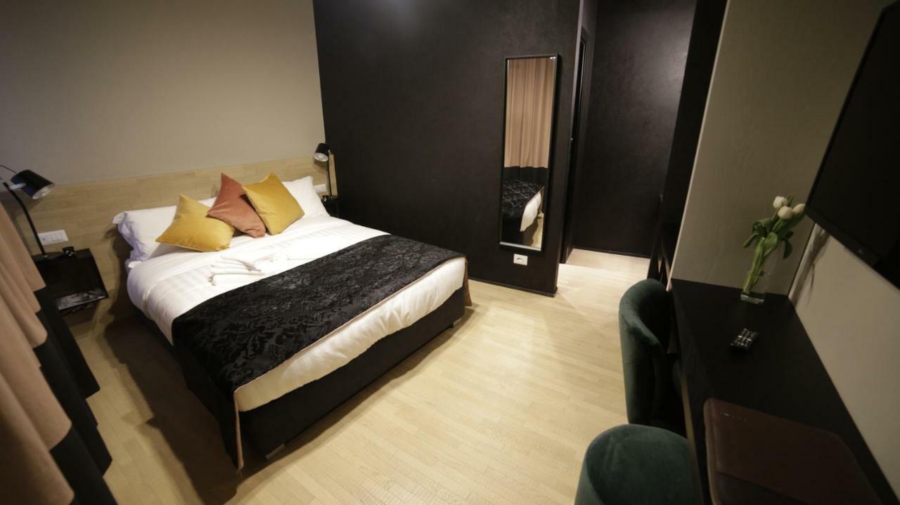 Kamer met Kingsize Bed