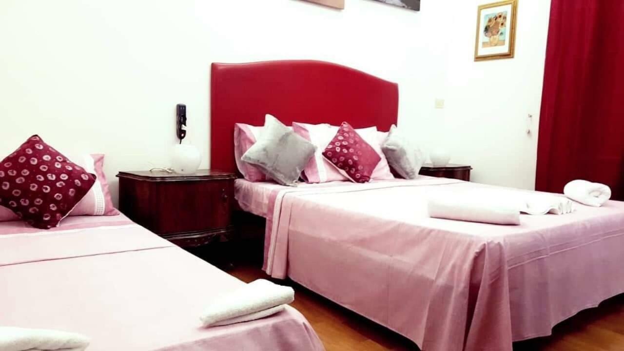 Habitación Triple Económica