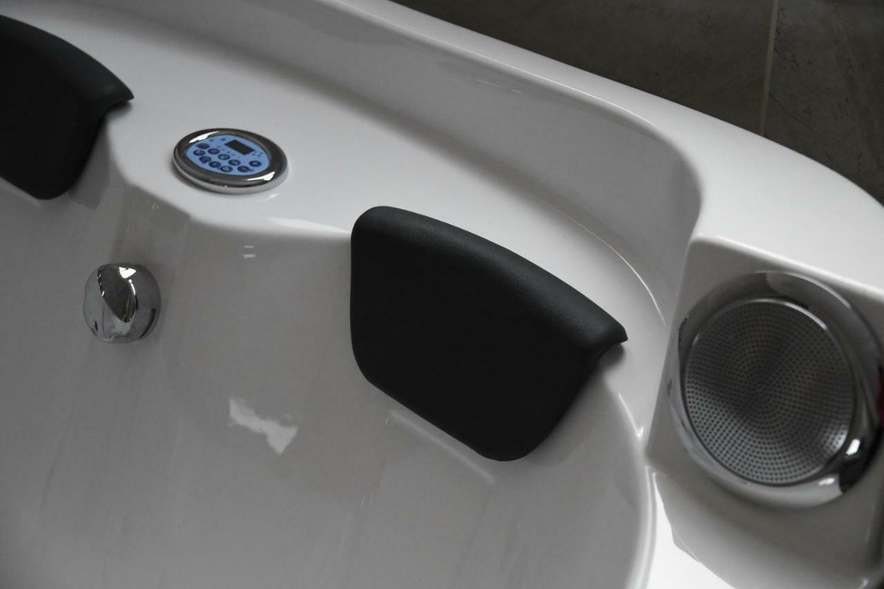 Suite Deluxe com Banheira de Hidromassagem