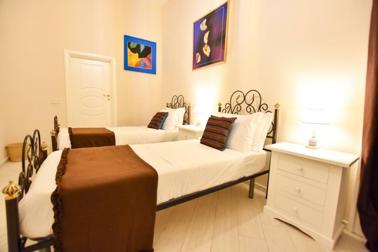 Chambre Double ou Lits Jumeaux Standard