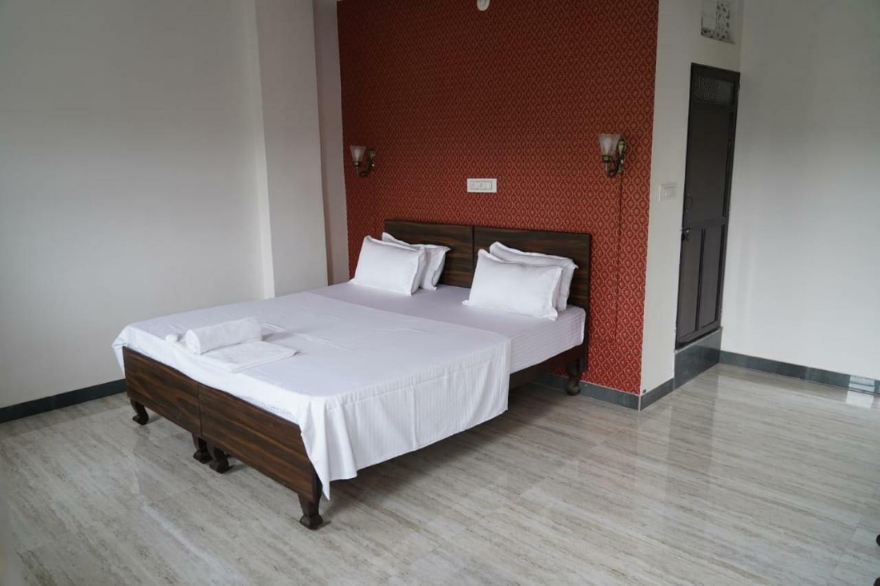 Chambre Double Deluxe avec Balcon