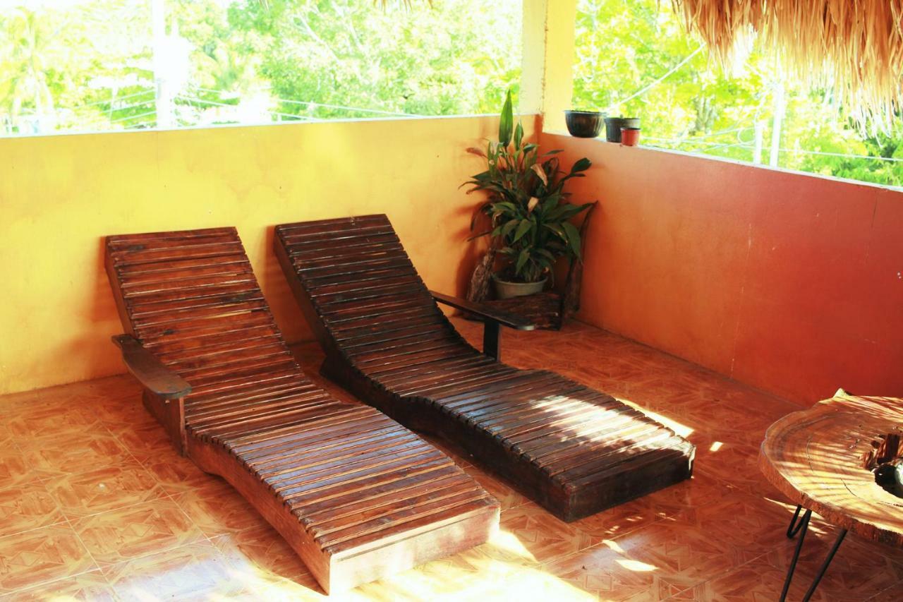 Chambre Double avec Terrasse