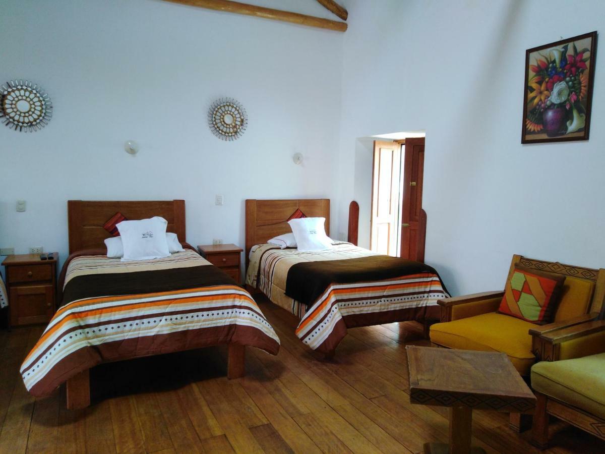 Quarto Standard com 2 Camas de Solteiro