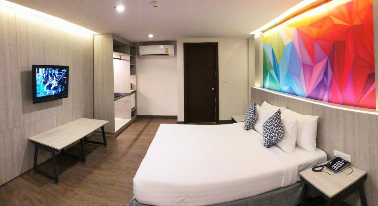Habitación Doble Premier con cama extragrande