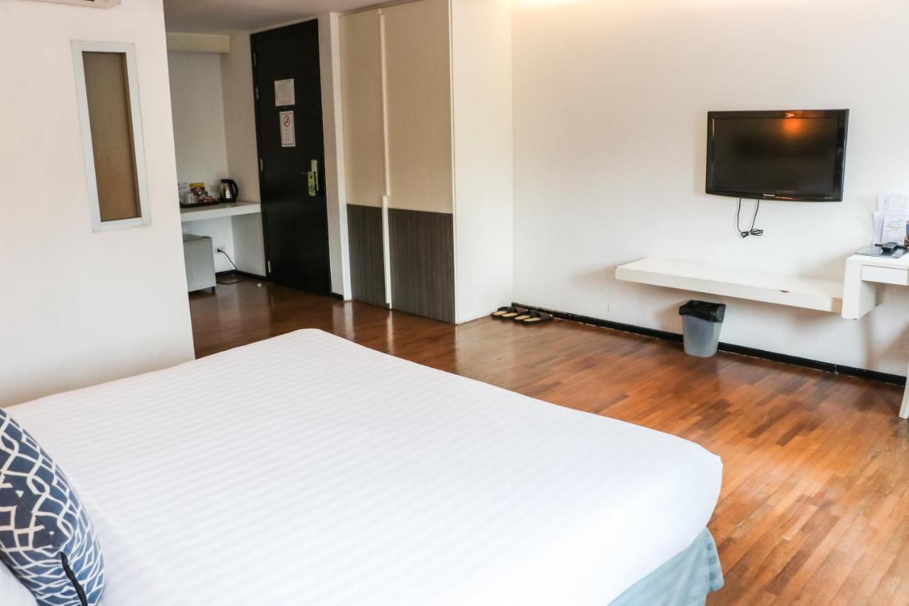 Habitación Superior con cama extragrande
