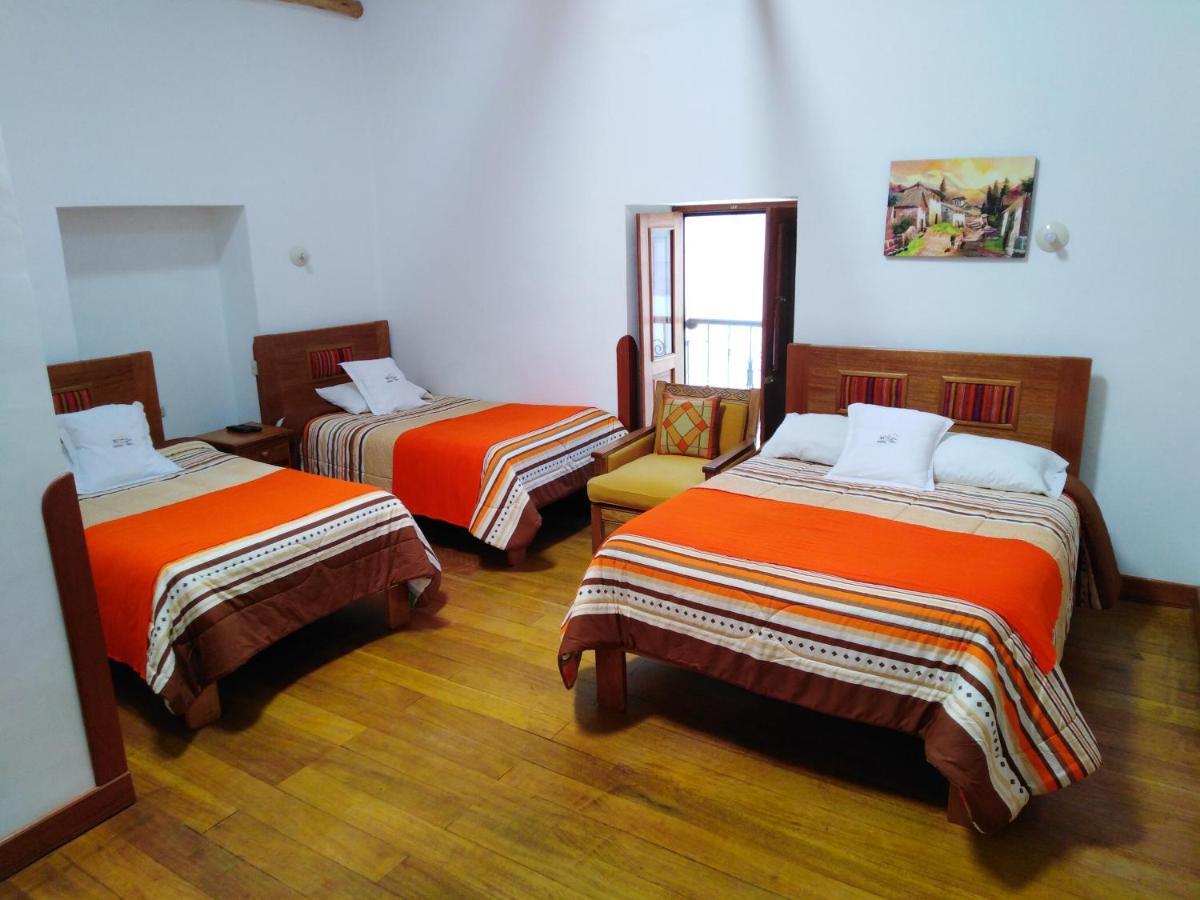 Quarto Duplo Família