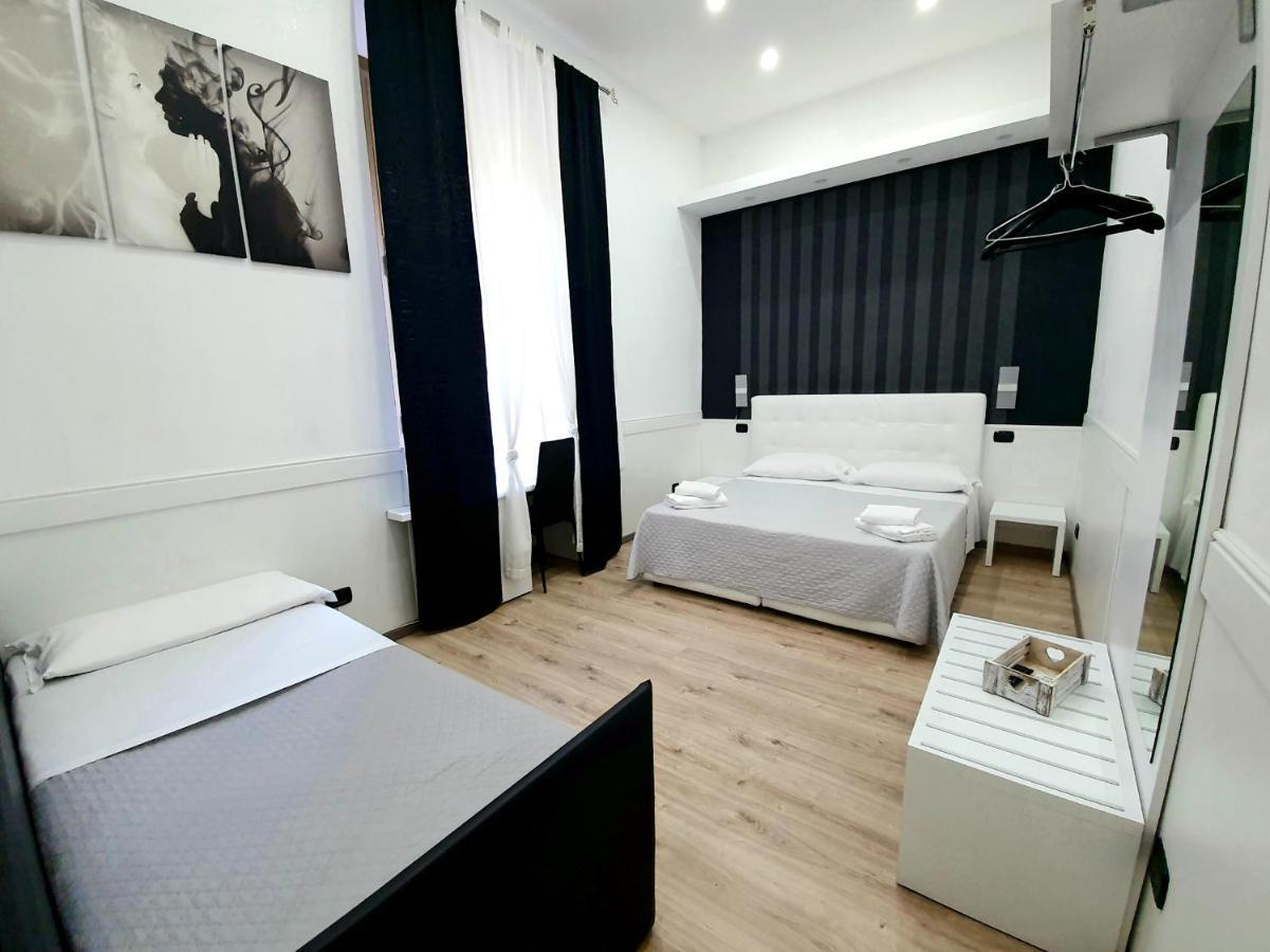 Habitación Cuádruple con baño privado