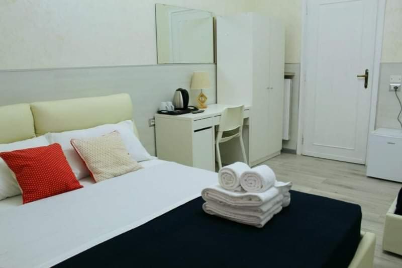 Habitación Triple con baño privado