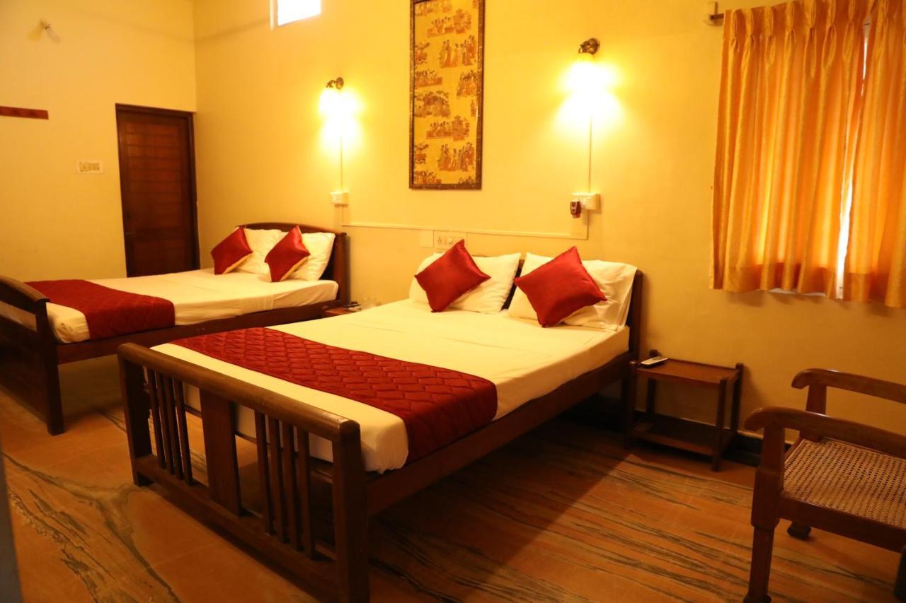 Chambre Familiale avec Salle de Bains Privative